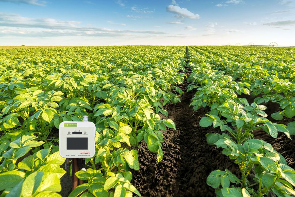 Smart Farming Solution in Armenia