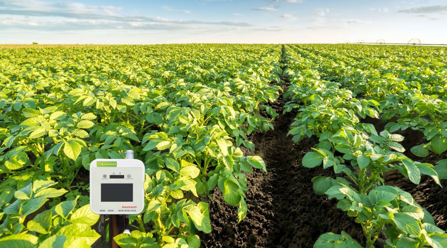Smart Farming Solution in Armenia